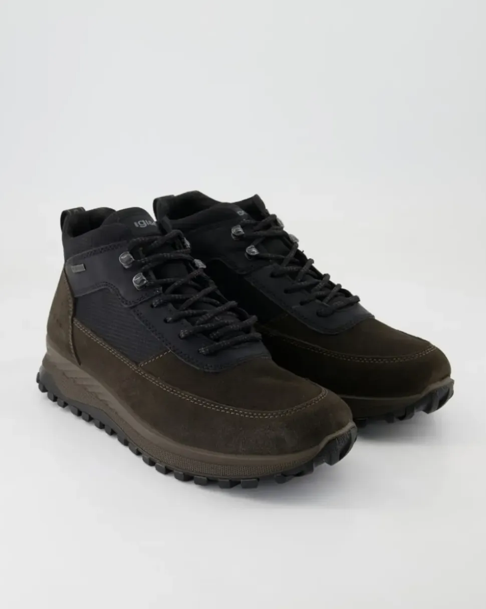 UOLGT 66282 Stiefeletten in Grau