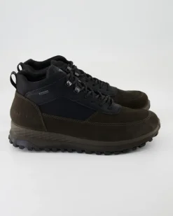 UOLGT 66282 Stiefeletten in Grau