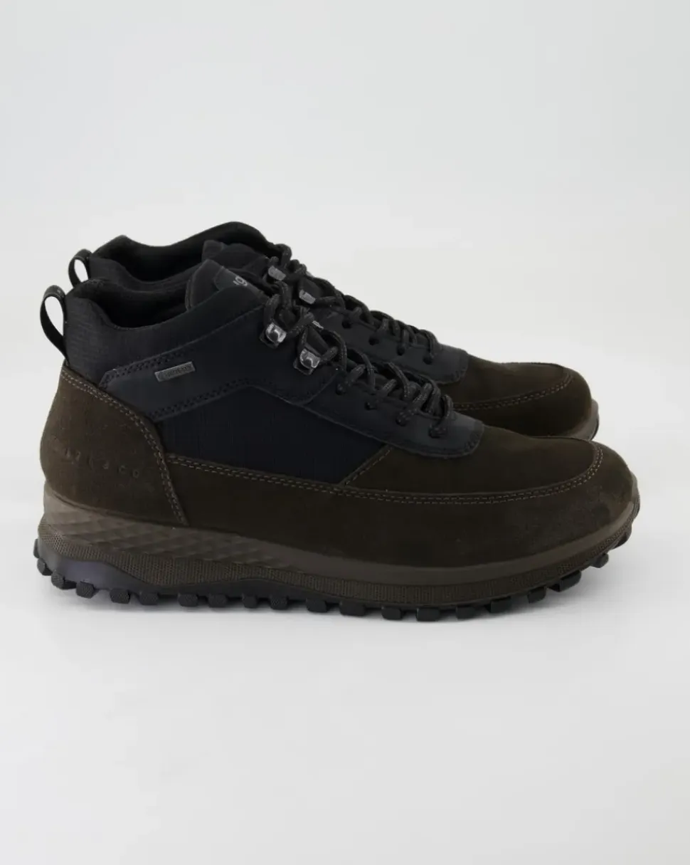 UOLGT 66282 Stiefeletten in Grau
