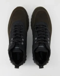 UOLGT 66282 Stiefeletten in Grau