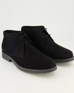 UOMO CLAUDIO Stiefeletten in Blau