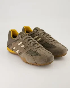 UOMO SNAKE Sneaker in Braun