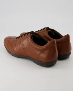 UOMO SYMBOL Business Schuhe in Braun