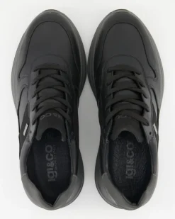 URSGT 66382 Sneaker in Schwarz