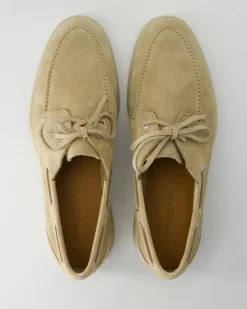 U0320015-538 Schnürschuhe in Beige