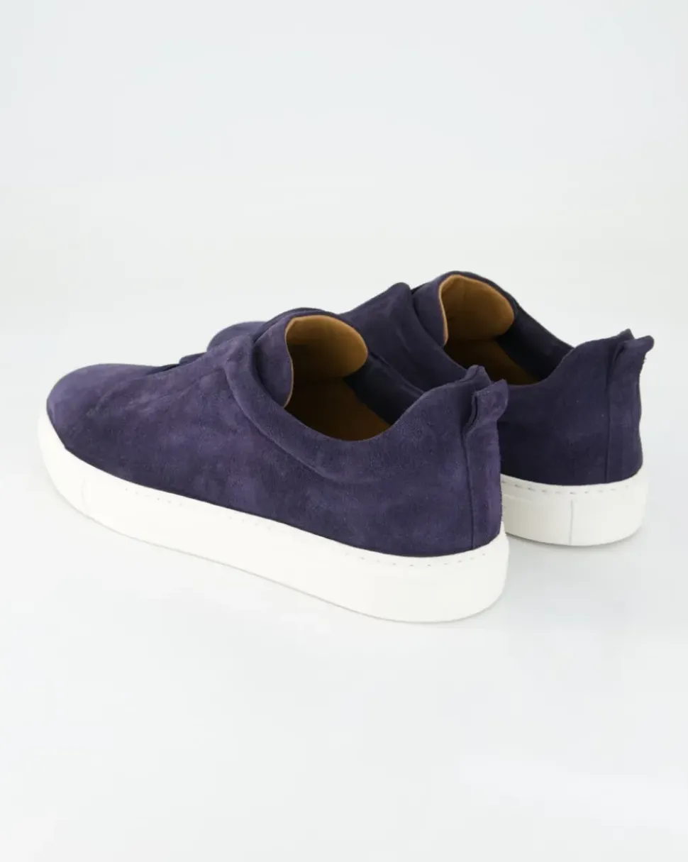 U0900040-021 Slipper in Blau