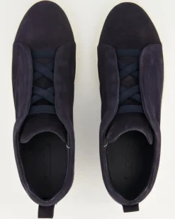 U0900040/021 Slipper in Blau
