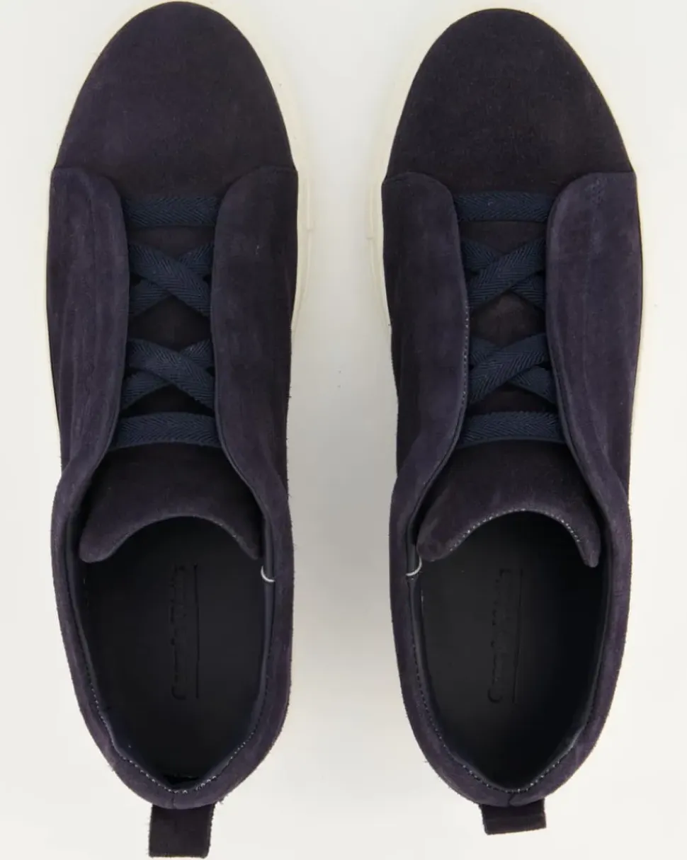 U0900040/021 Slipper in Blau