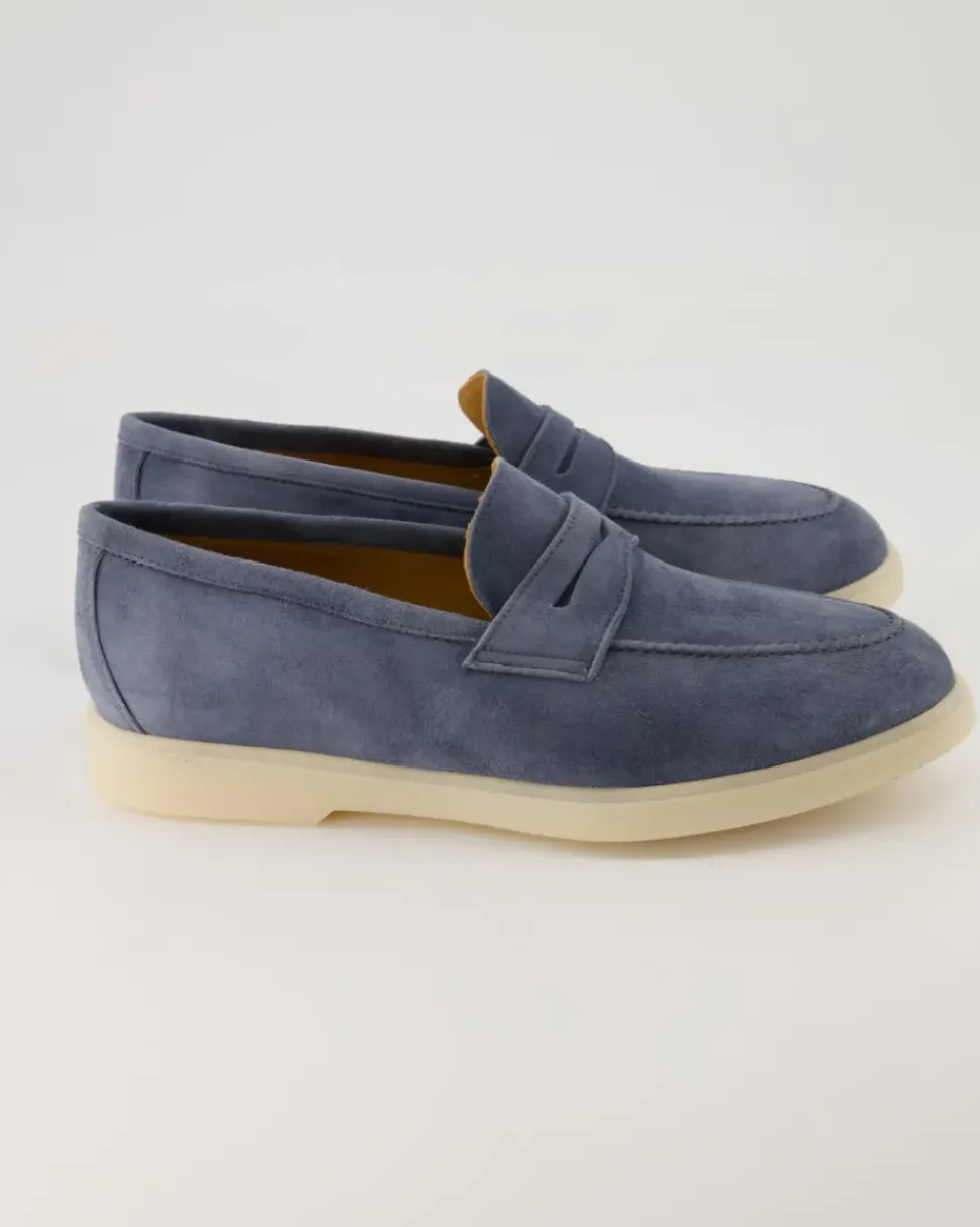 U0320022/656 Slipper in Blau
