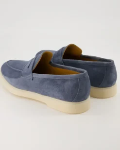 U0320022/656 Slipper in Blau
