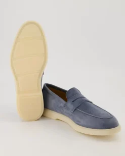 U0320022/656 Slipper in Blau