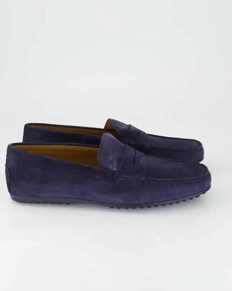 U0160012/321 Slipper in Blau