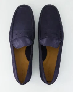 U0160012/321 Slipper in Blau