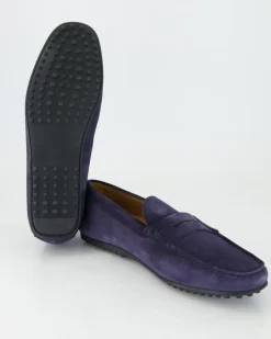 U0160012/321 Slipper in Blau