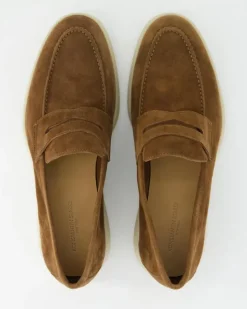 U0320021-538 Slipper in Braun