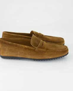 U0160012/321 Slipper in Braun
