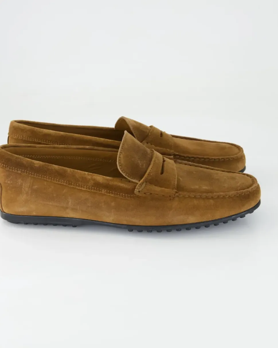 U0160012/321 Slipper in Braun