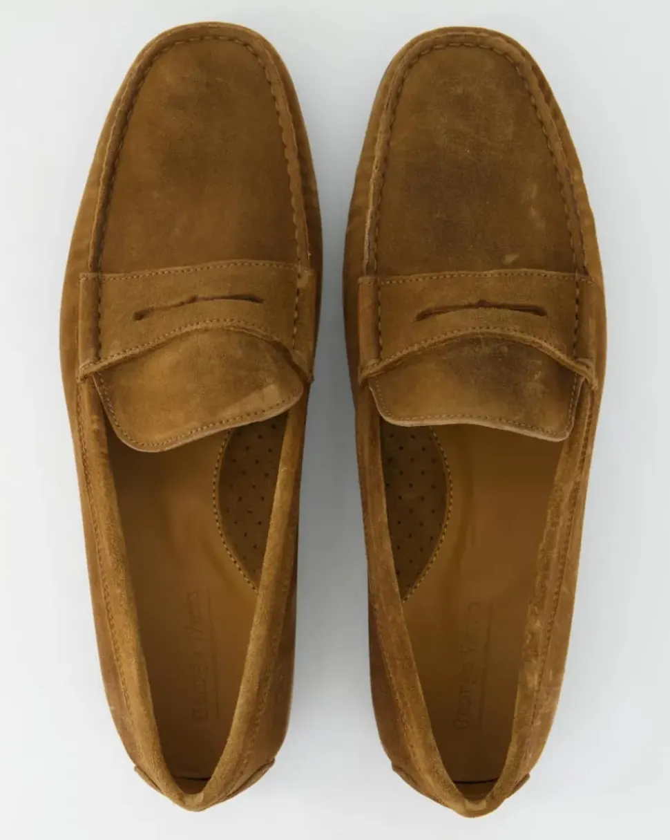U0160012/321 Slipper in Braun