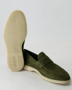 U0320021-538 Slipper in Grün