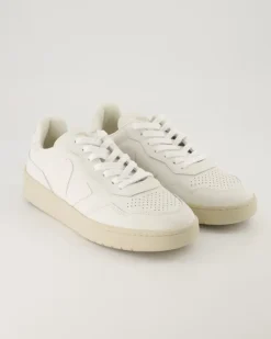 V_90 O.T. Leather Sneaker in Weiß