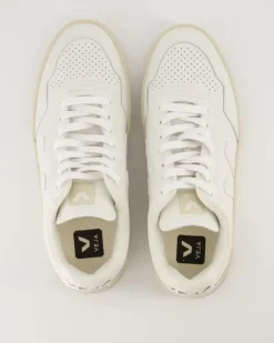 V_90 O.T. Leather Sneaker in Weiß