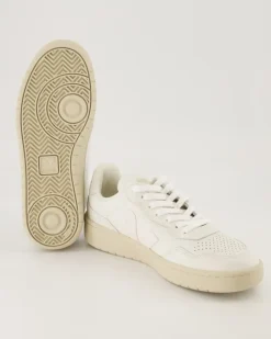 V_90 O.T. Leather Sneaker in Weiß