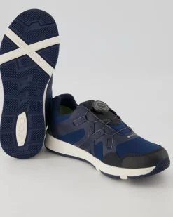 Vado_Lo_Boa_GTX Wanderschuhe in Blau
