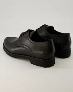 VALDEZ Business Schuhe in Schwarz