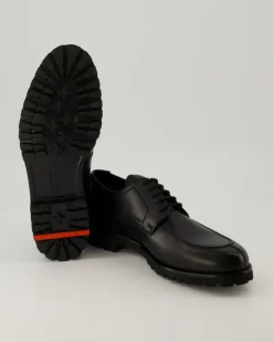 VALDEZ Business Schuhe in Schwarz