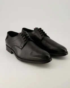 VALMARY Business Schuhe in Schwarz