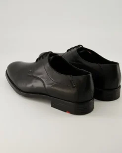 VALMARY Business Schuhe in Schwarz