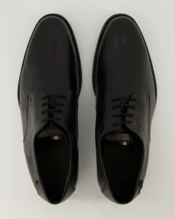 VALMARY Business Schuhe in Schwarz