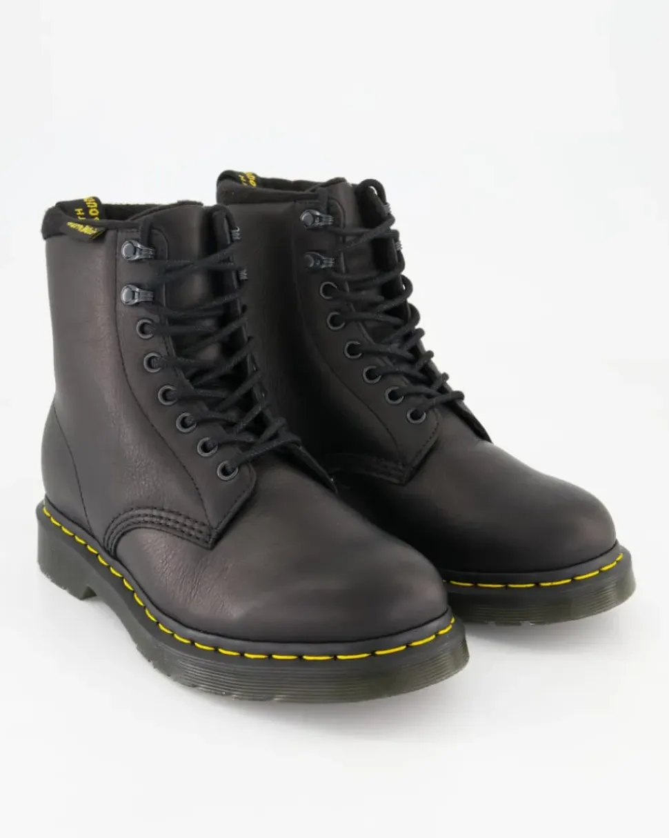 Valor WP Stiefeletten in Schwarz