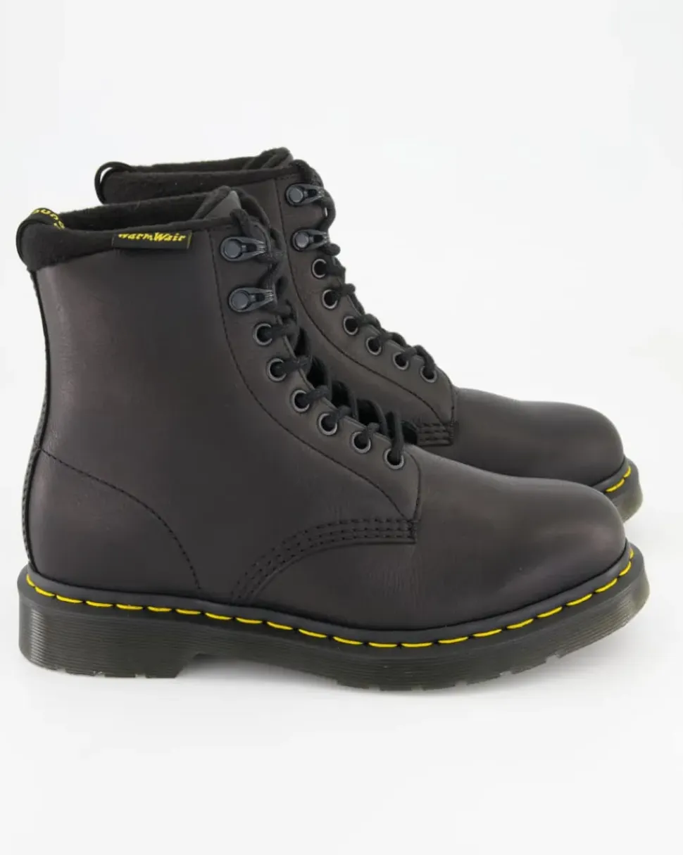 Valor WP Stiefeletten in Schwarz
