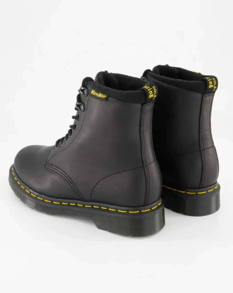 Valor WP Stiefeletten in Schwarz