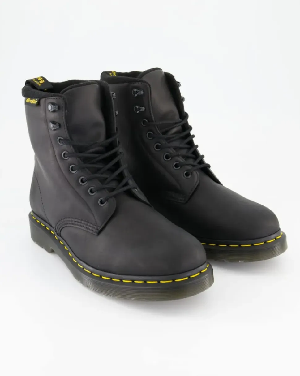 Valor WP Stiefeletten in Schwarz