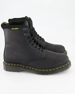 Valor WP Stiefeletten in Schwarz