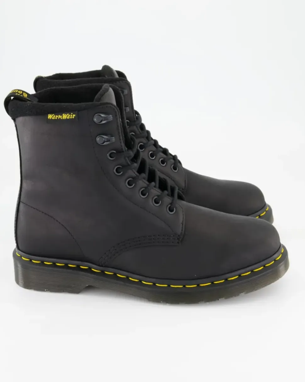 Valor WP Stiefeletten in Schwarz