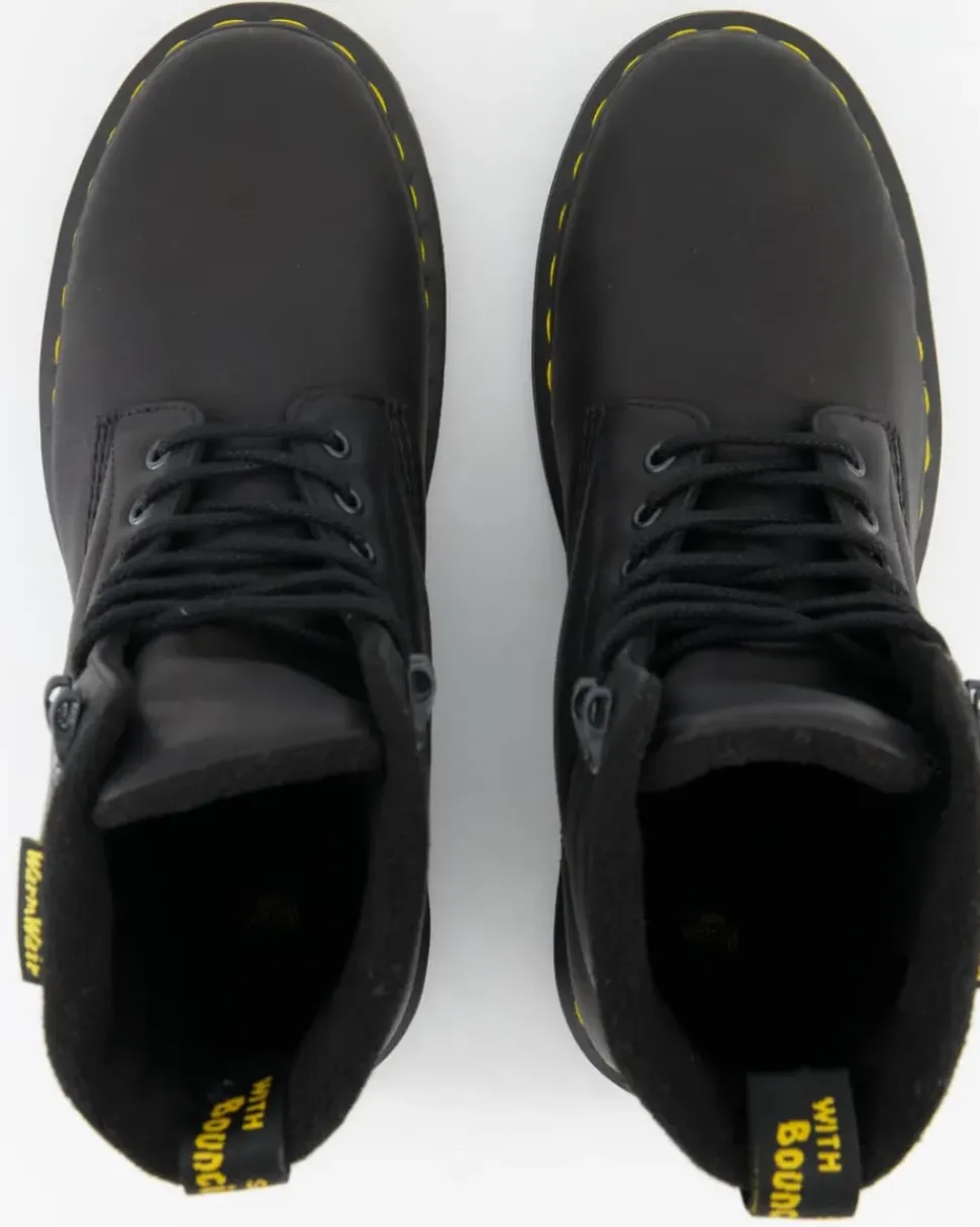 Valor WP Stiefeletten in Schwarz