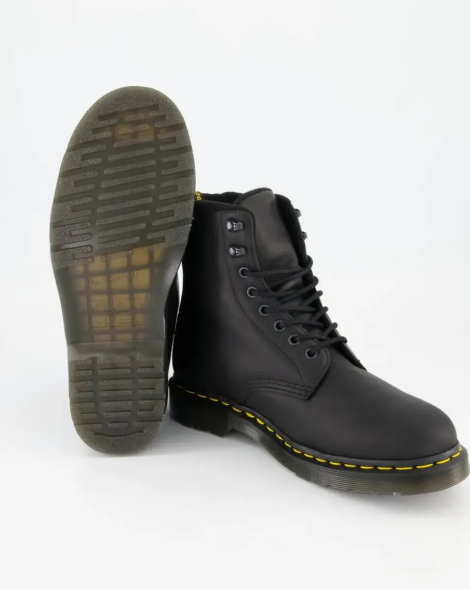 Valor WP Stiefeletten in Schwarz