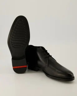 VANE Stiefeletten in Schwarz