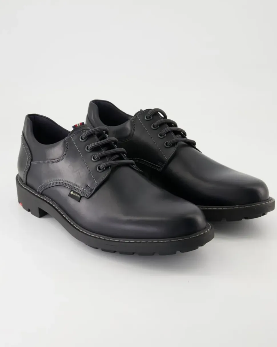 VANJA Business Schuhe in Schwarz