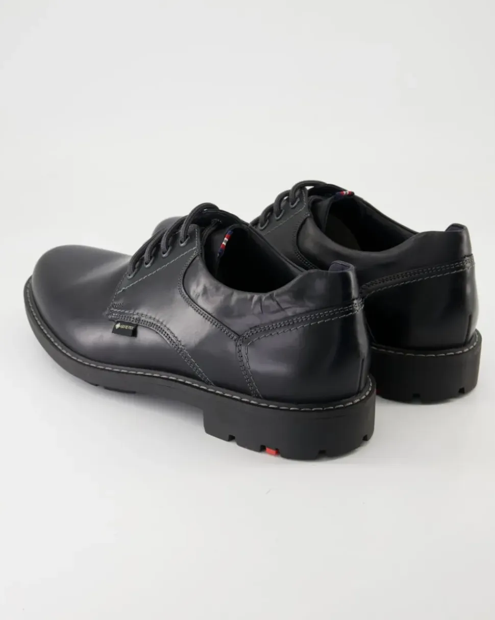 VANJA Business Schuhe in Schwarz