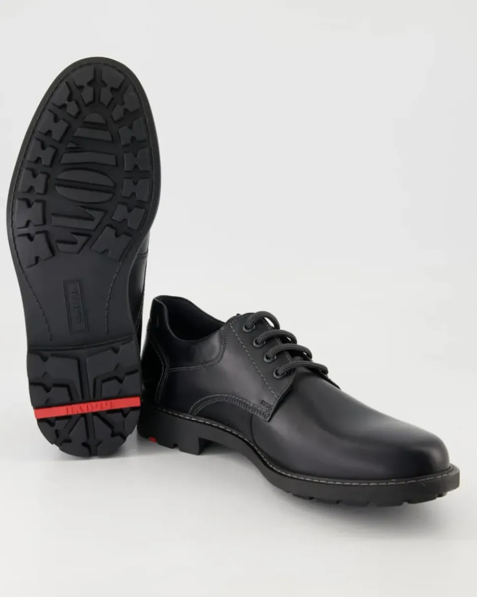 VANJA Business Schuhe in Schwarz