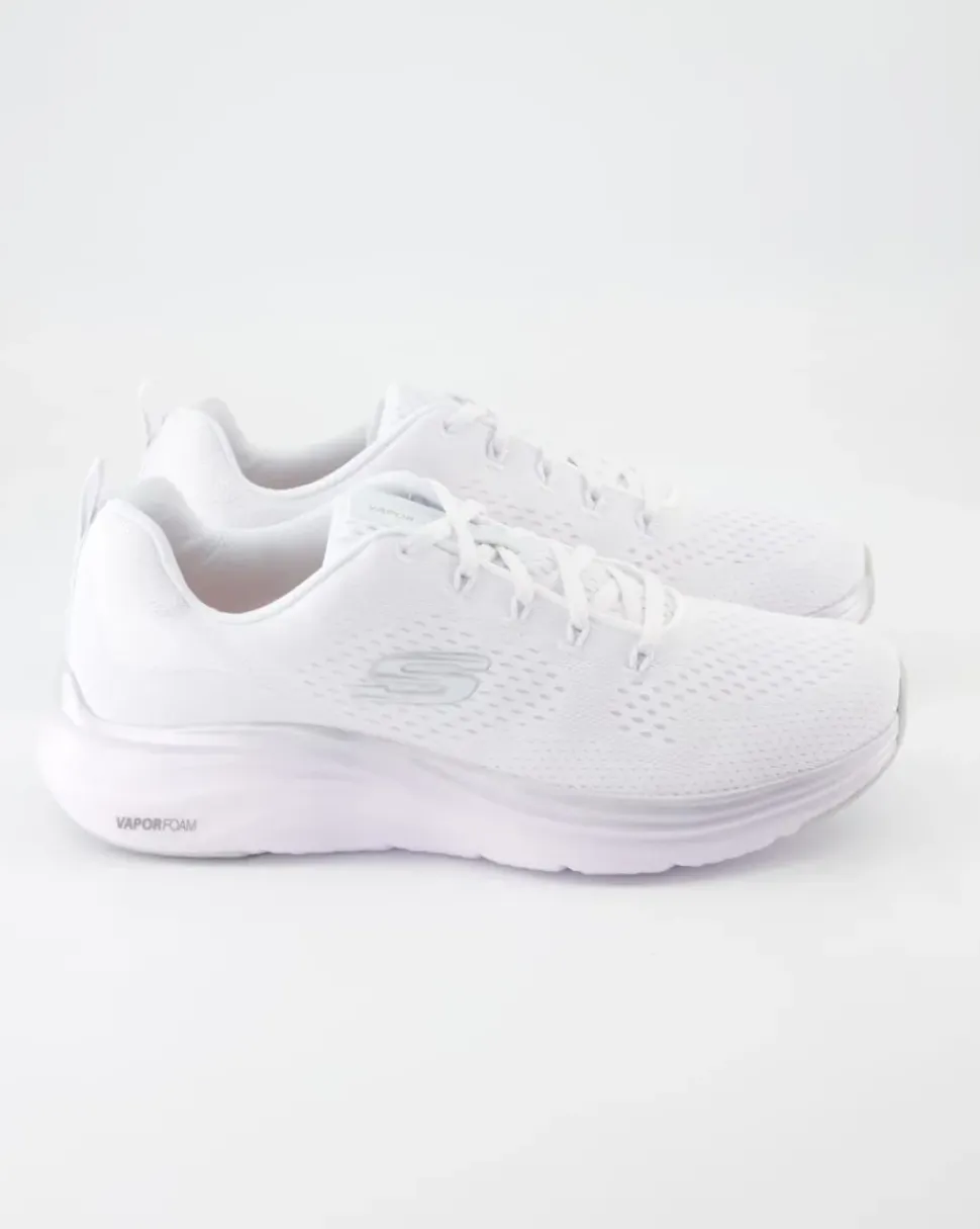 Vapor Foam-Midnight Glimmer Sneaker in Weiß