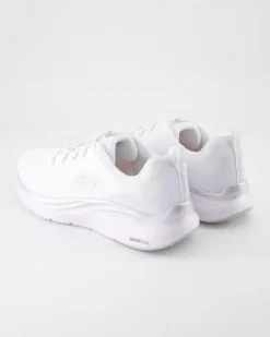 Vapor Foam-Midnight Glimmer Sneaker in Weiß