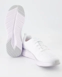 Vapor Foam-Midnight Glimmer Sneaker in Weiß