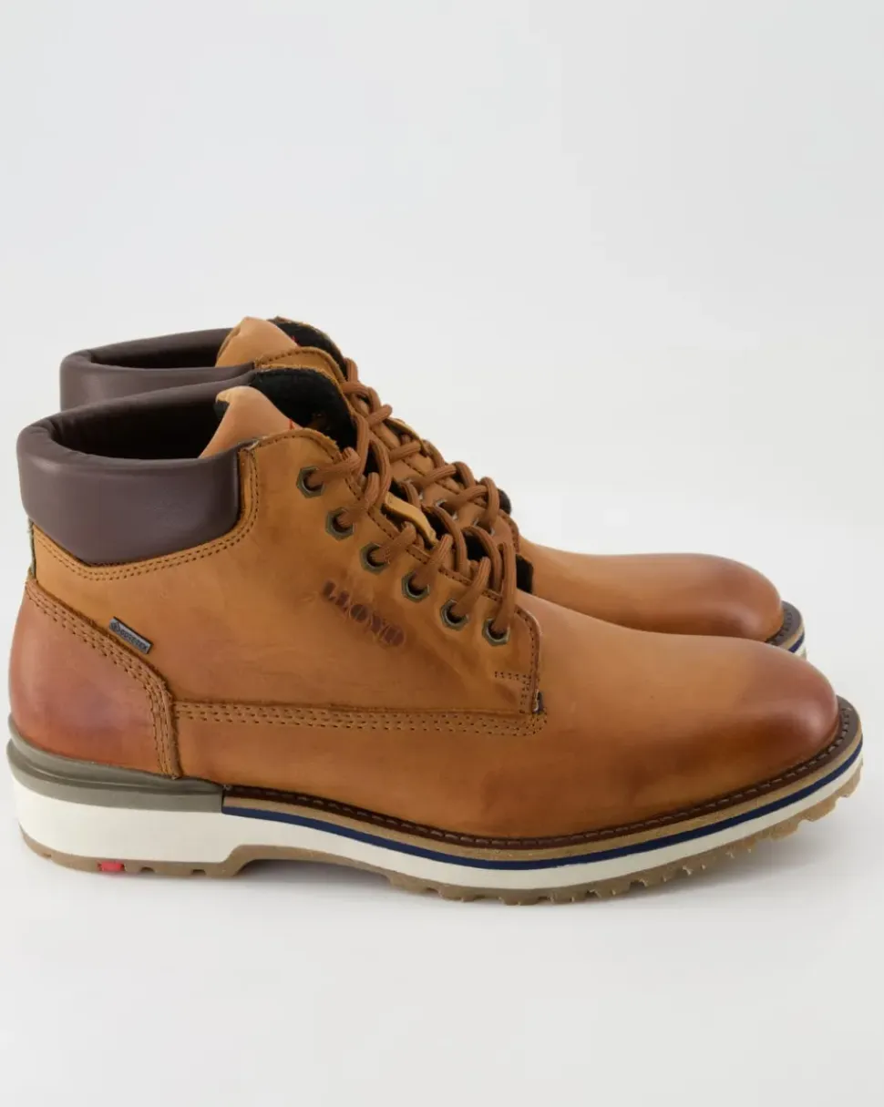 VARAS Stiefeletten in Braun