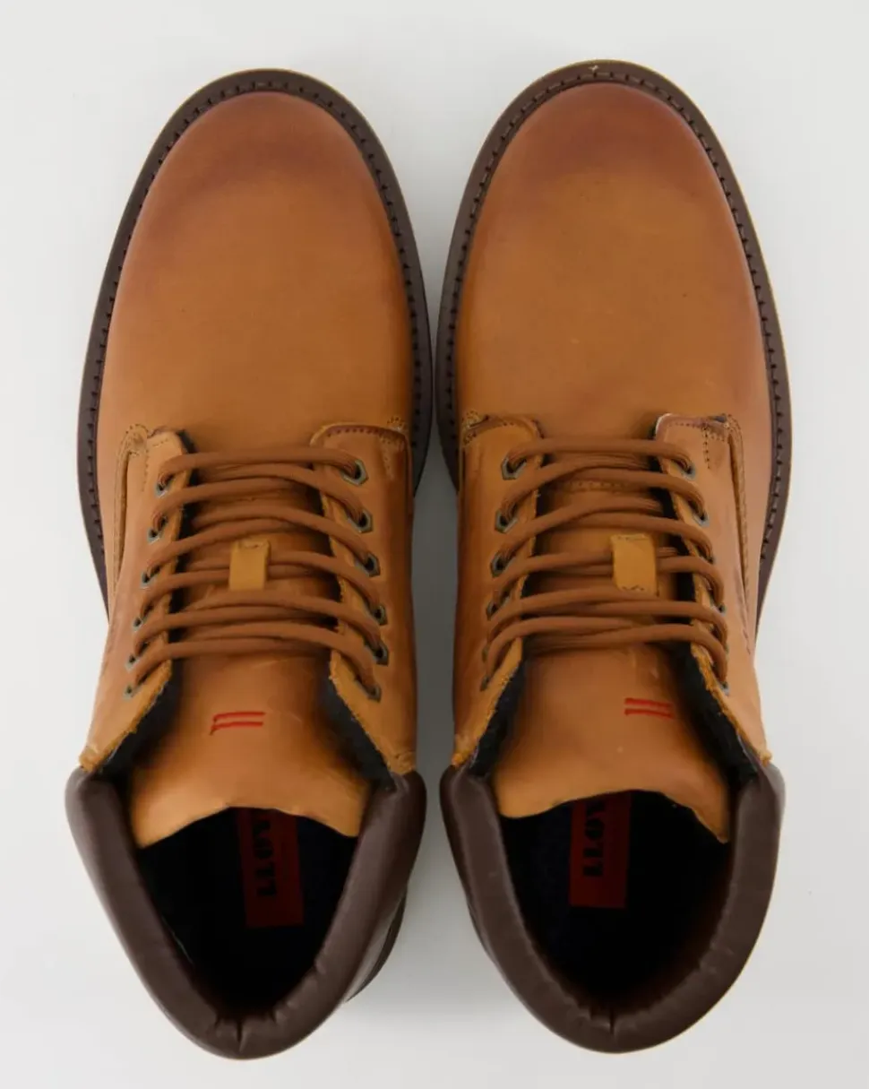 VARAS Stiefeletten in Braun