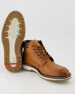 VARAS Stiefeletten in Braun